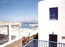Les Moulins Hotell Mýkonos by Eksteriør bilde
